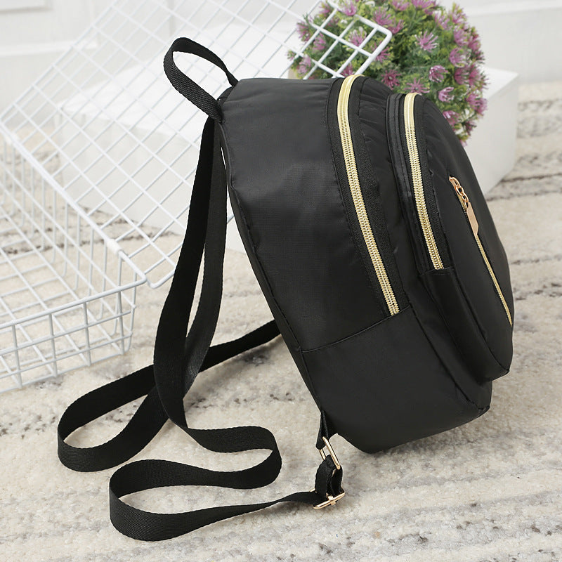 Venta al por mayor de mochilas pequeñas de nailon nuevas